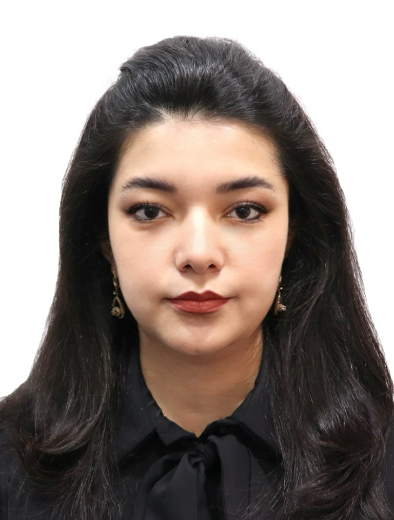 MARHABOXON SHOMAQSUDOVA